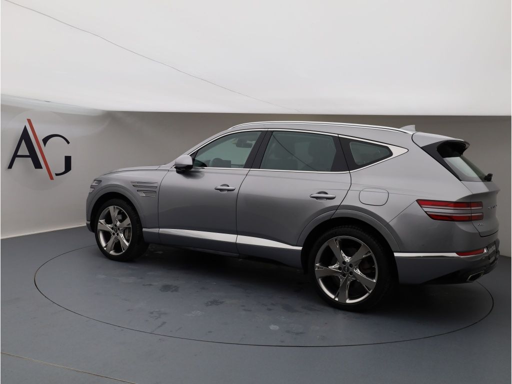 Genesis GV80 2023 г. Бежевый, пробег 50000 км
