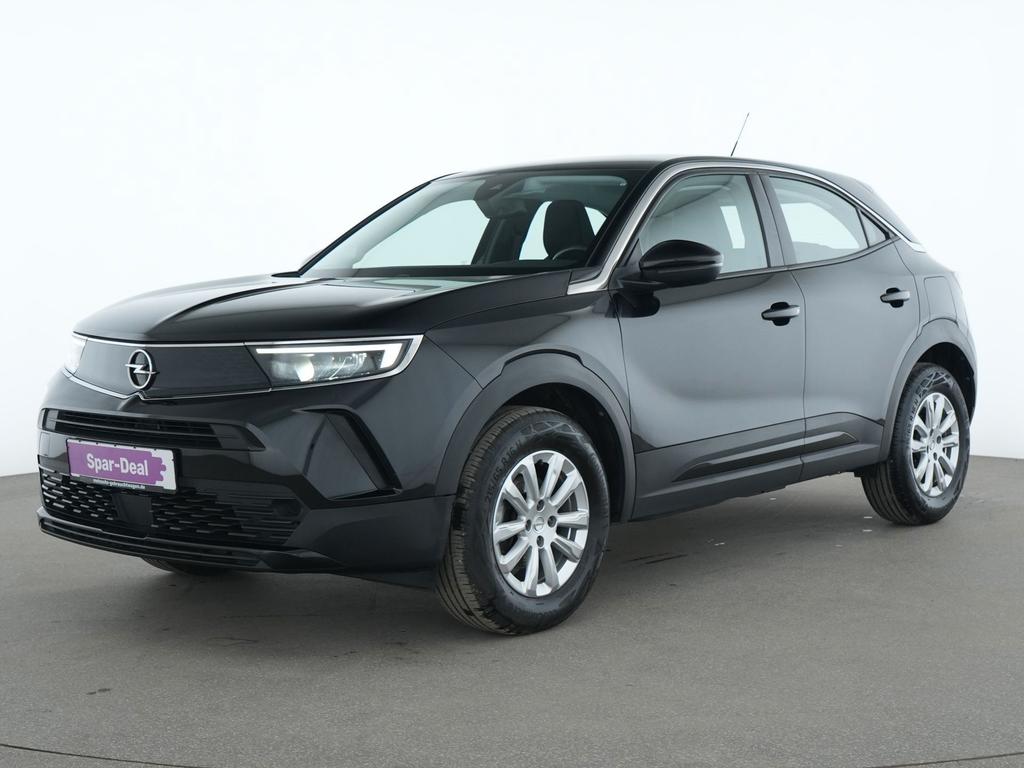 Opel Mokka 2022 г. Чёрный, пробег 51581 км