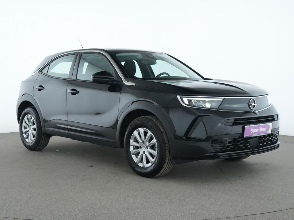 Opel Mokka 2022 г. Чёрный, пробег 51581 км