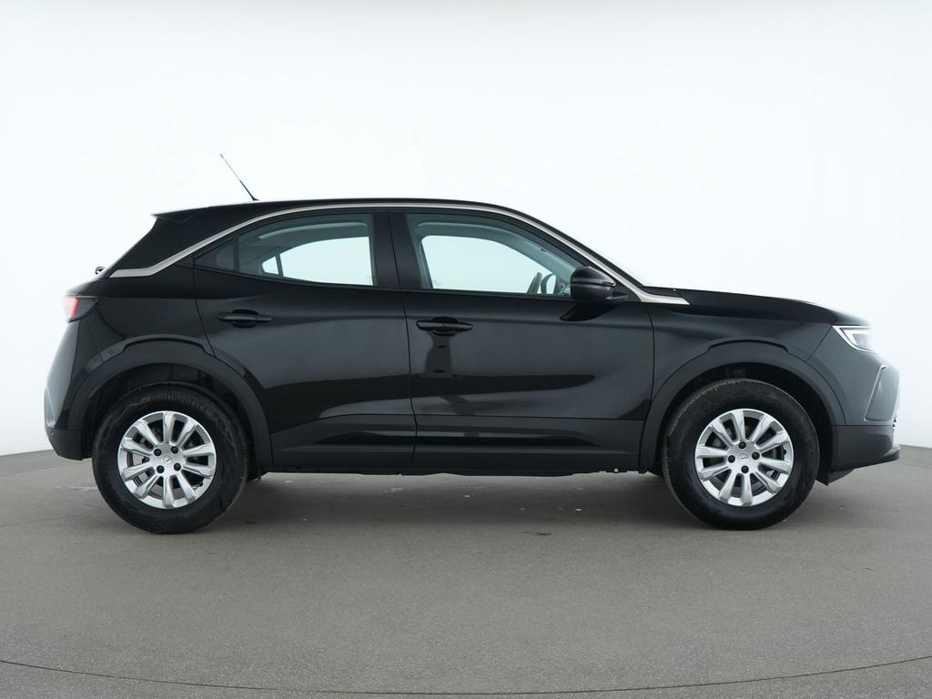 Opel Mokka 2022 г. Чёрный, пробег 51581 км