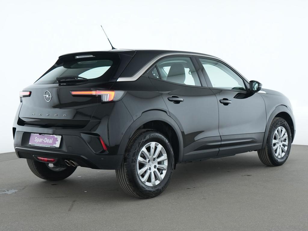 Opel Mokka 2022 г. Чёрный, пробег 51581 км