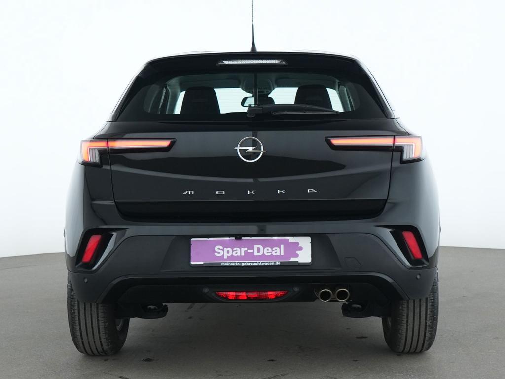 Opel Mokka 2022 г. Чёрный, пробег 51581 км