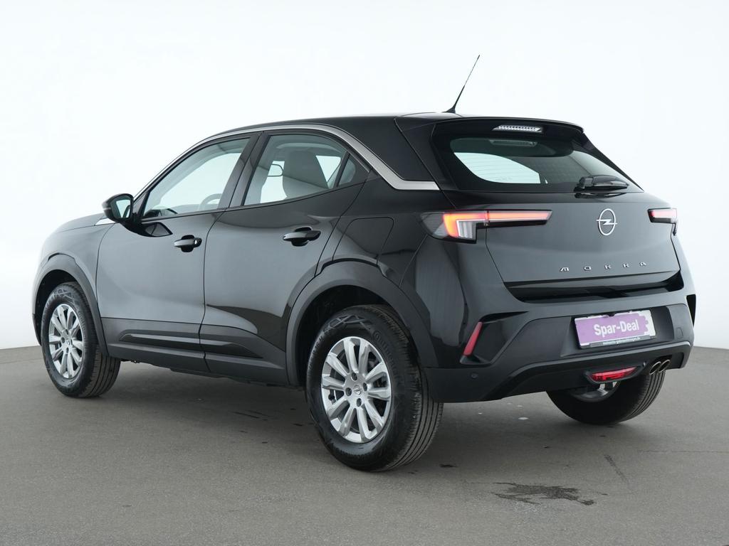 Opel Mokka 2022 г. Чёрный, пробег 51581 км