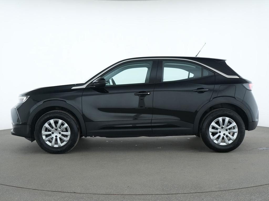 Opel Mokka 2022 г. Чёрный, пробег 51581 км
