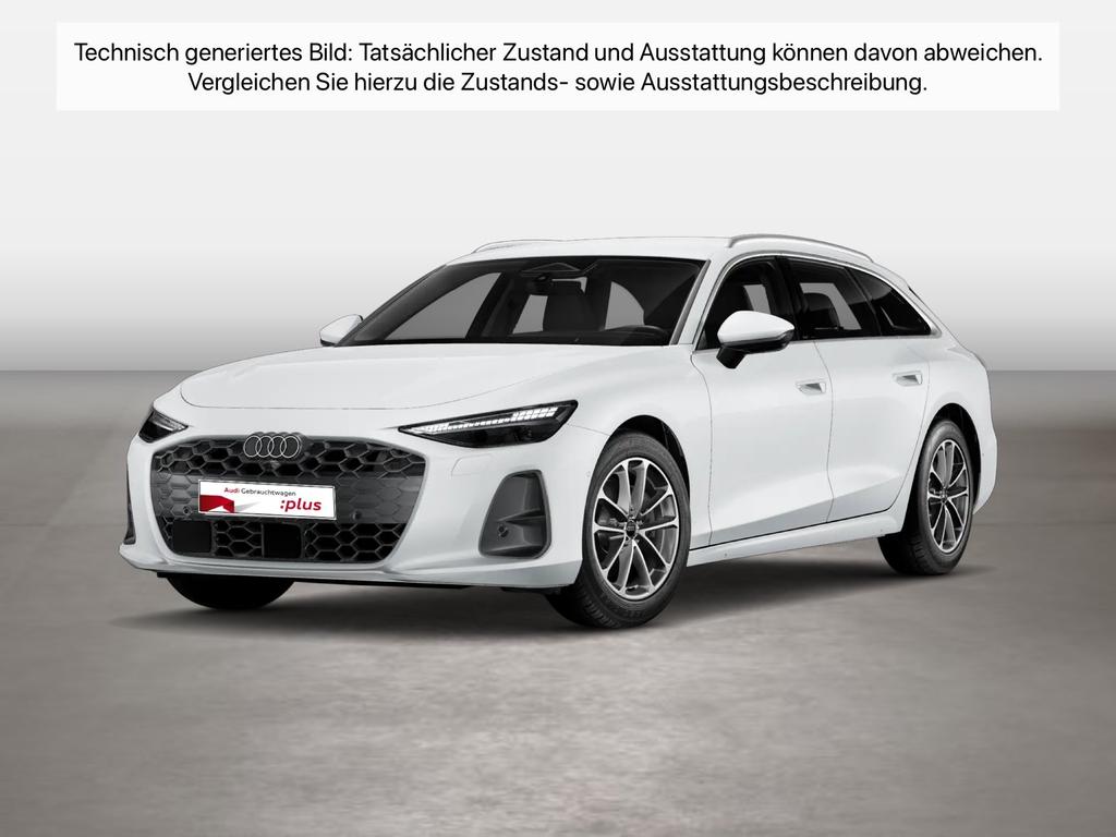 Audi A6 2026 г. Белый, пробег 27097 км