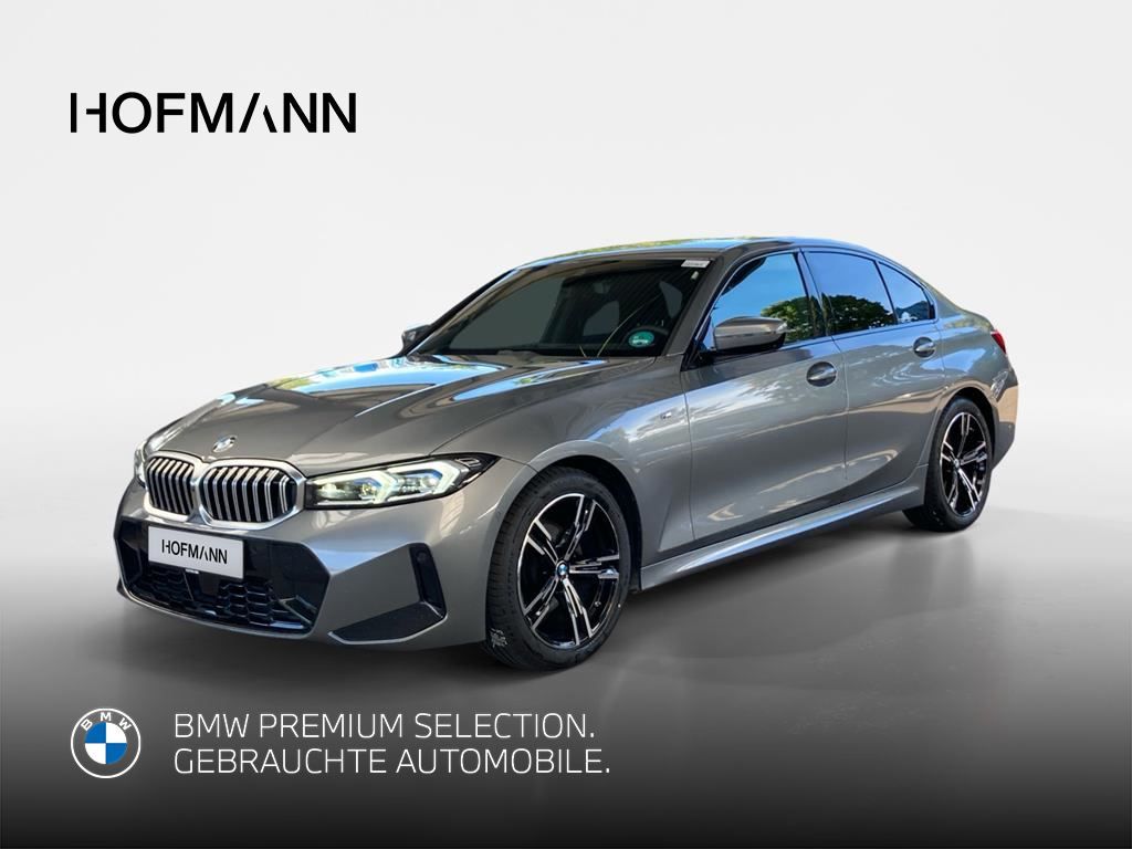 BMW 320 2025 г. Серый, пробег 19700 км