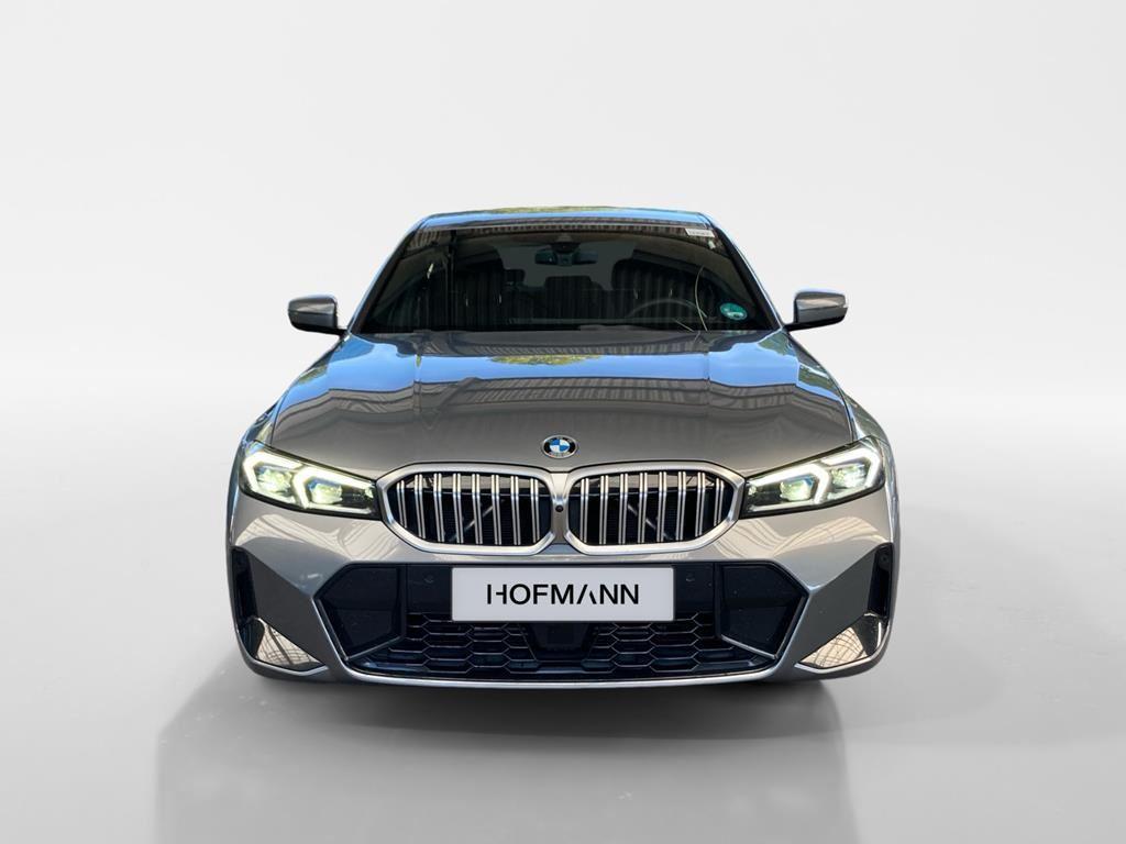 BMW 320 2025 г. Серый, пробег 19700 км