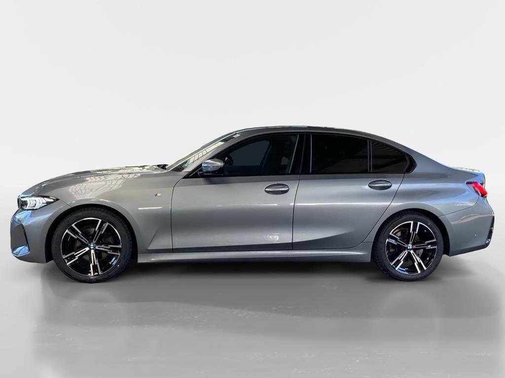 BMW 320 2025 г. Серый, пробег 19700 км