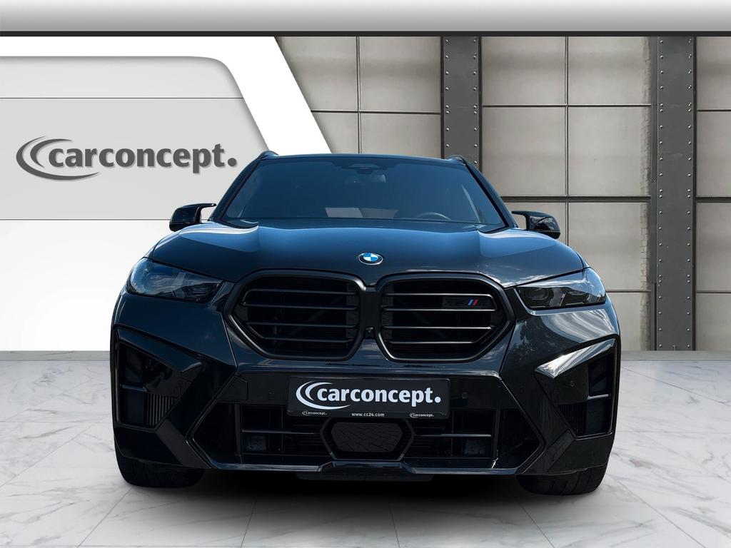 BMW X5 M 2025 г. Чёрный, пробег 23103 км