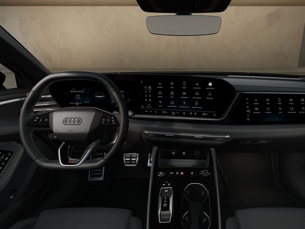 Audi A5 2026 г. Белый, пробег 29300 км