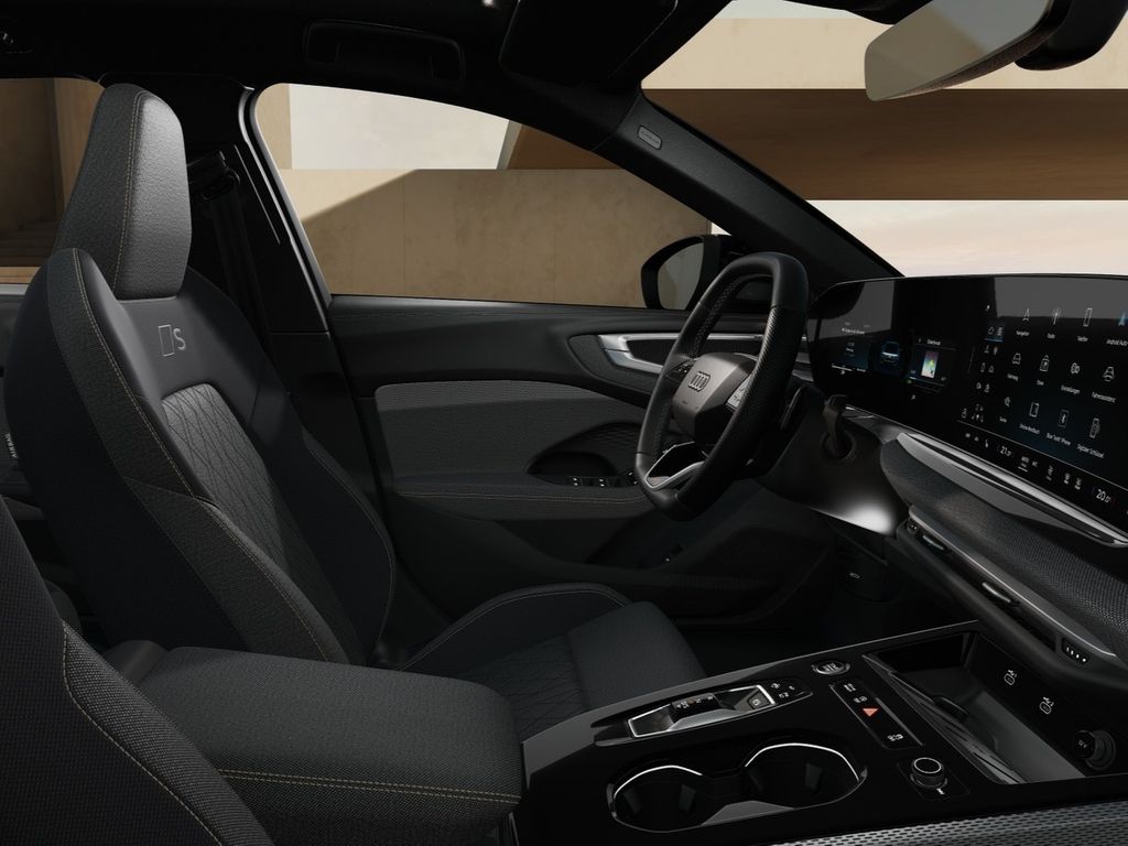 Audi A5 2026 г. Белый, пробег 29300 км