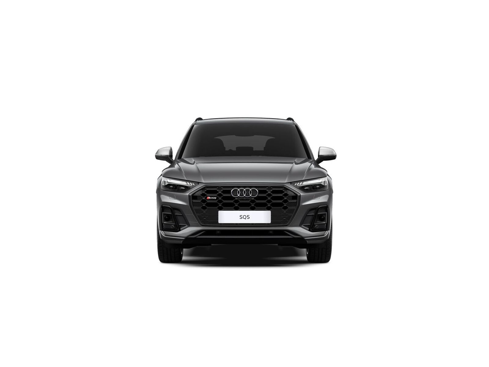 Audi SQ5 2022 г. Серый, пробег 23000 км