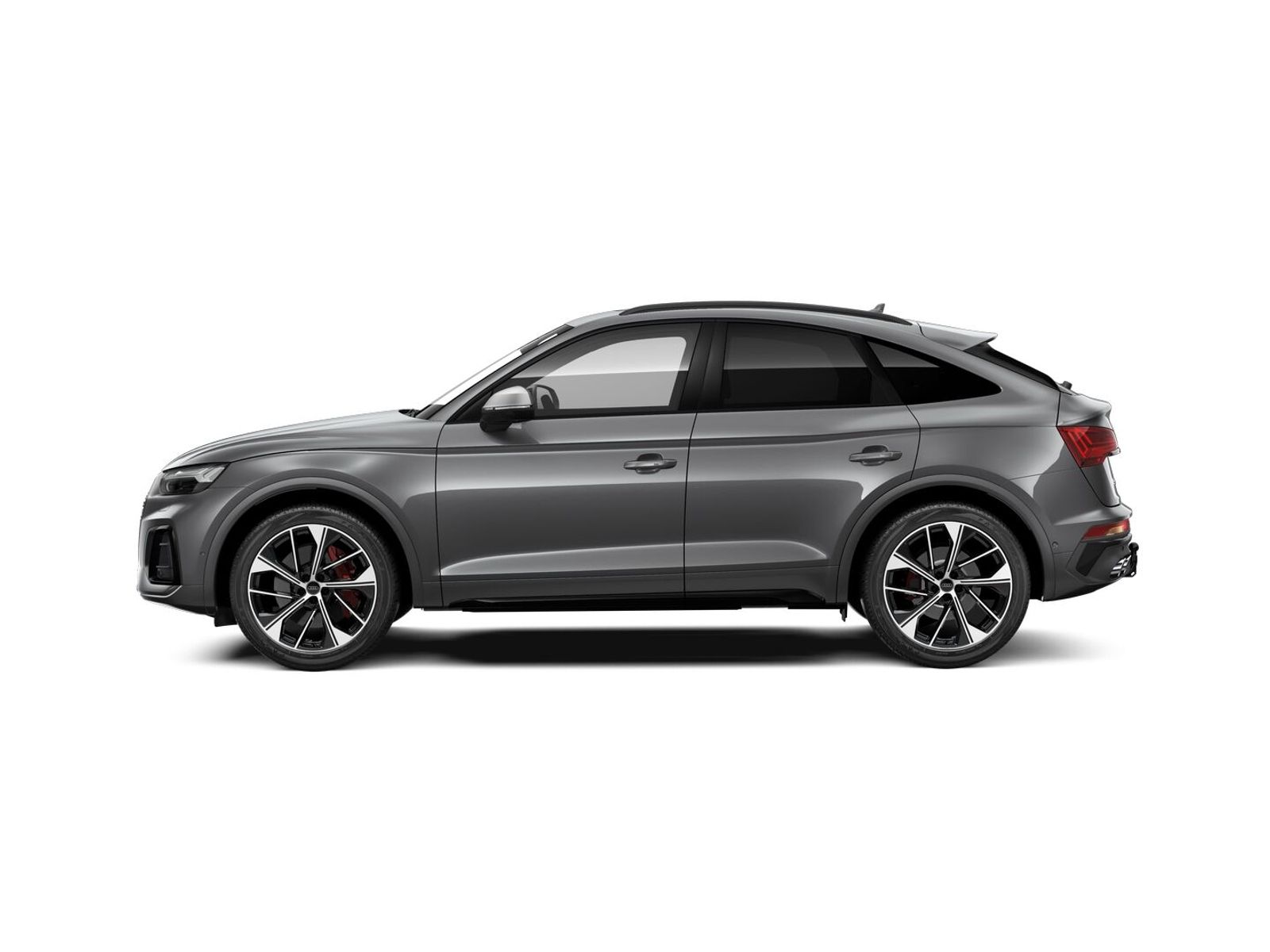 Audi SQ5 2022 г. Серый, пробег 23000 км