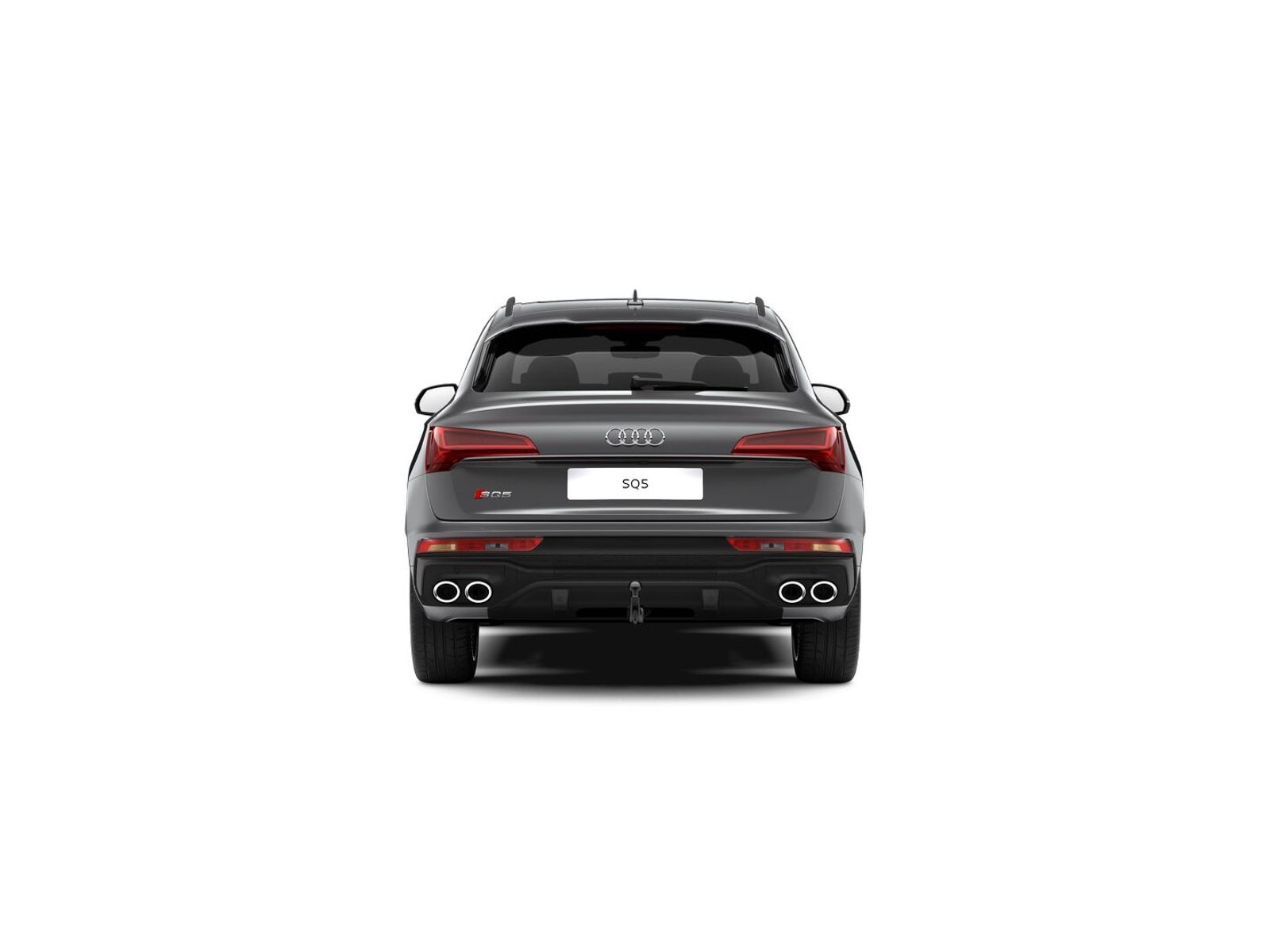 Audi SQ5 2022 г. Серый, пробег 23000 км