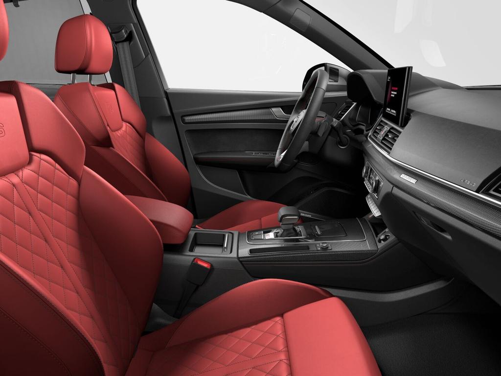 Audi SQ5 2022 г. Серый, пробег 23000 км