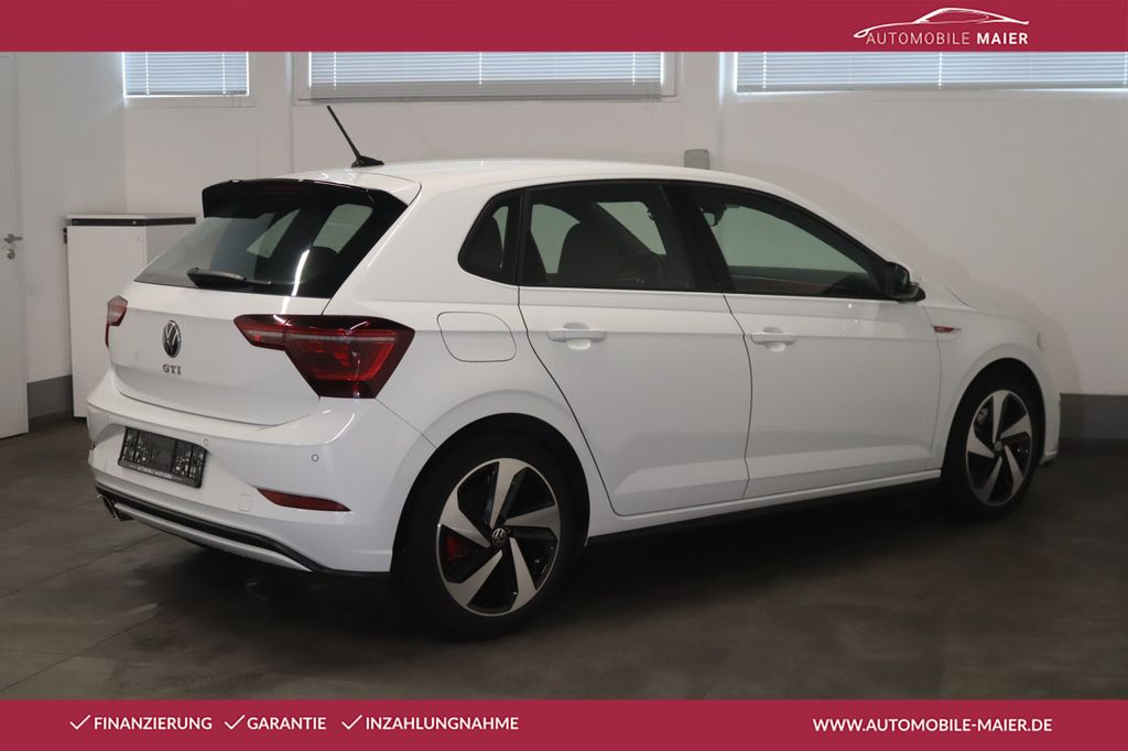 Volkswagen Polo 2022 г. Белый, пробег 39900 км