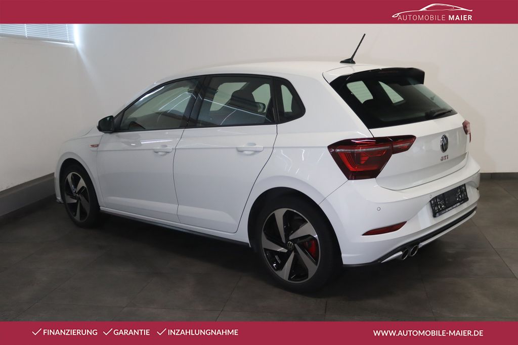 Volkswagen Polo 2022 г. Белый, пробег 39900 км