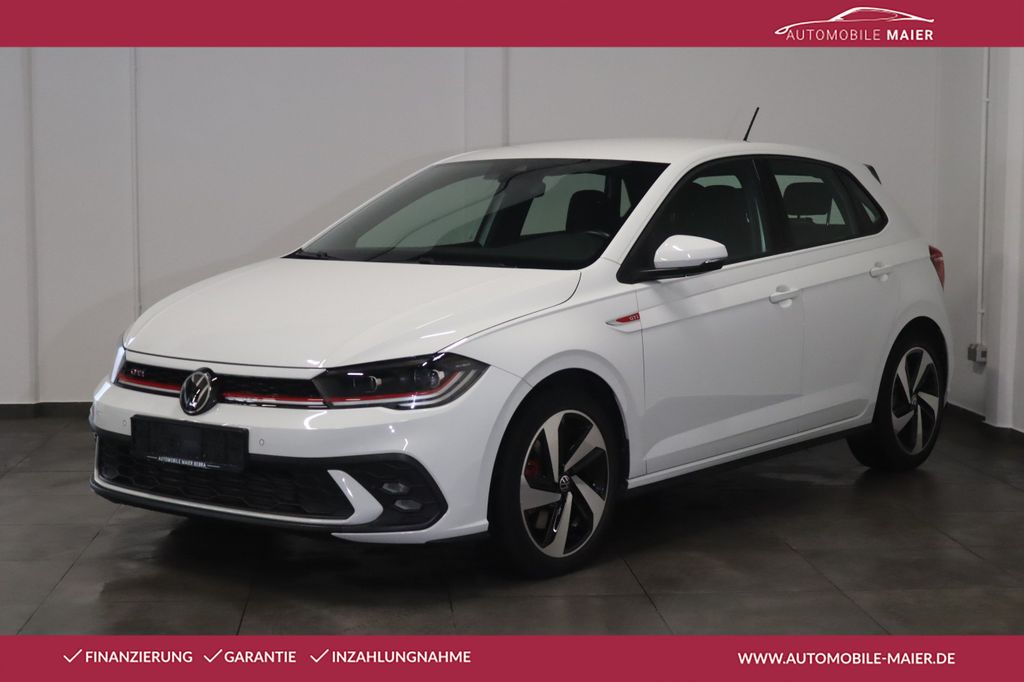 Volkswagen Polo 2022 г. Белый, пробег 39900 км