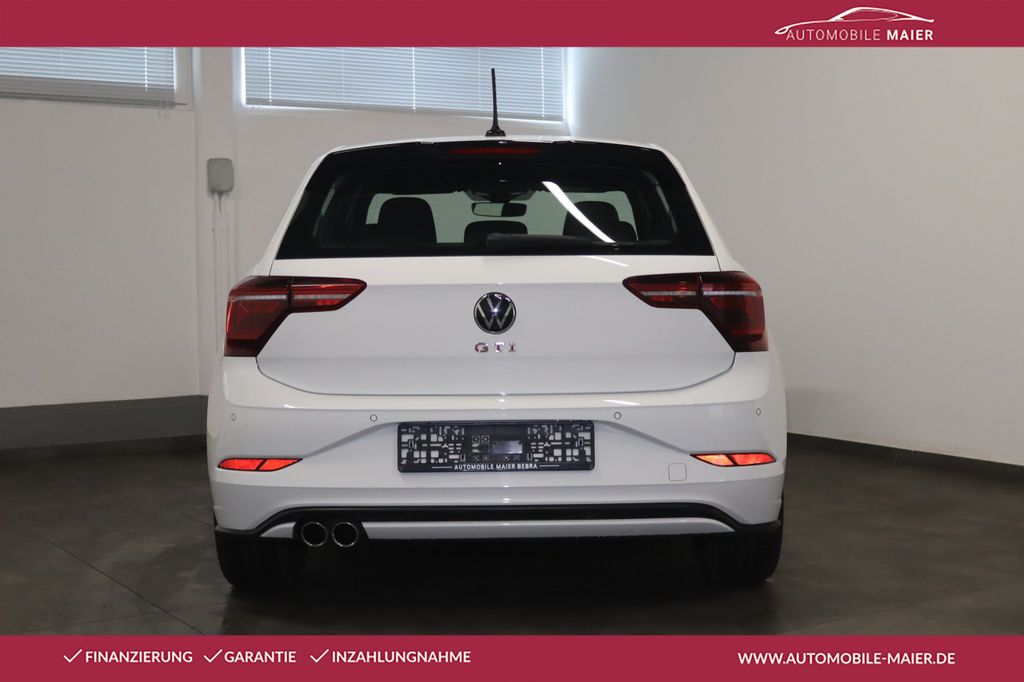 Volkswagen Polo 2022 г. Белый, пробег 39900 км