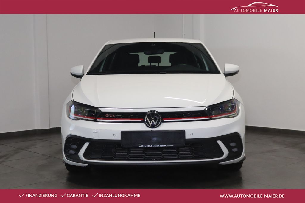 Volkswagen Polo 2022 г. Белый, пробег 39900 км