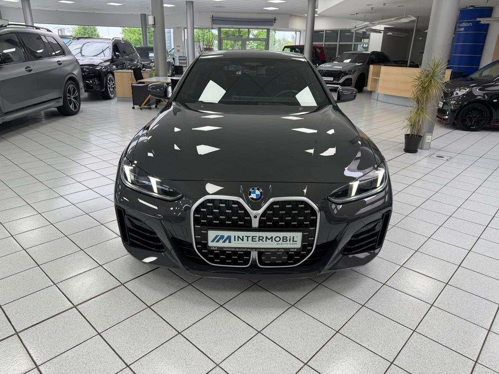 BMW 430 GRAN COUPÉ 2025 г. Серый, пробег 11250 км