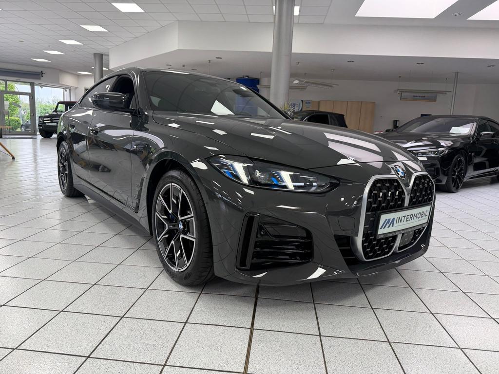 BMW 430 GRAN COUPÉ 2025 г. Серый, пробег 11250 км