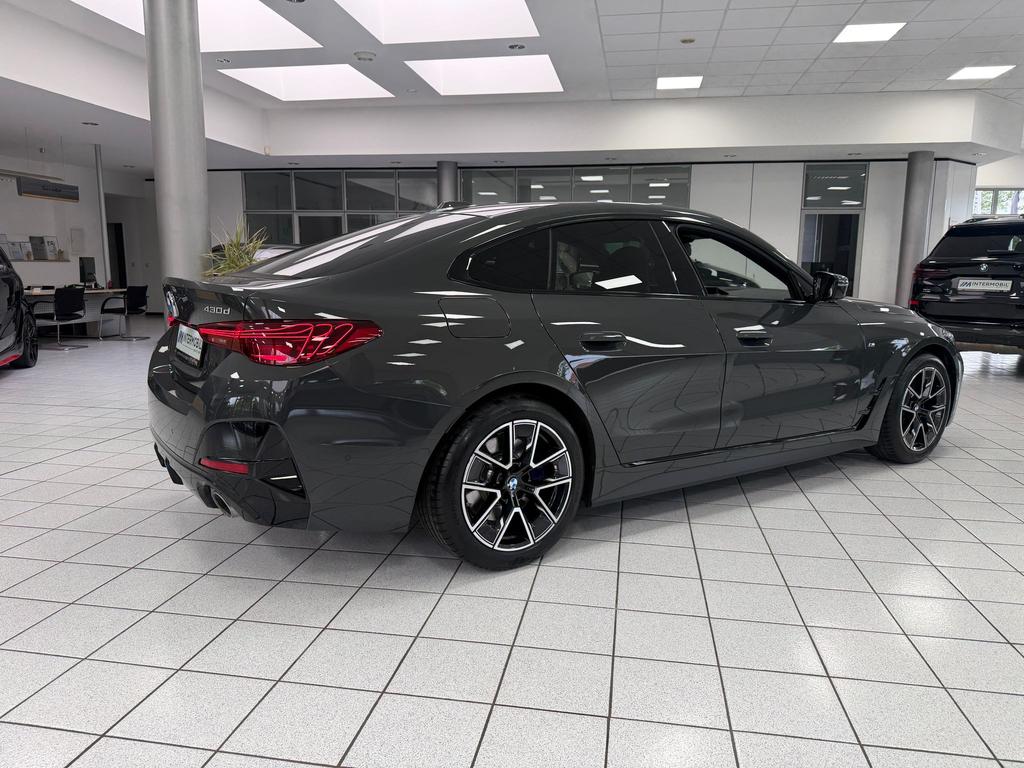 BMW 430 GRAN COUPÉ 2025 г. Серый, пробег 11250 км