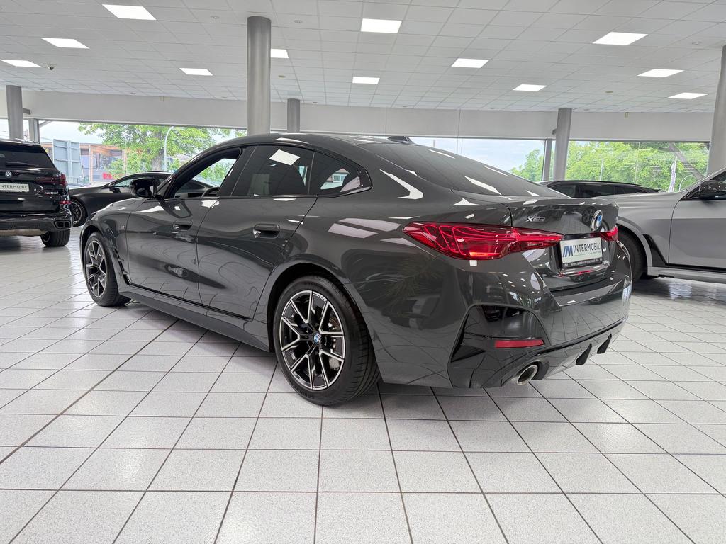 BMW 430 GRAN COUPÉ 2025 г. Серый, пробег 11250 км