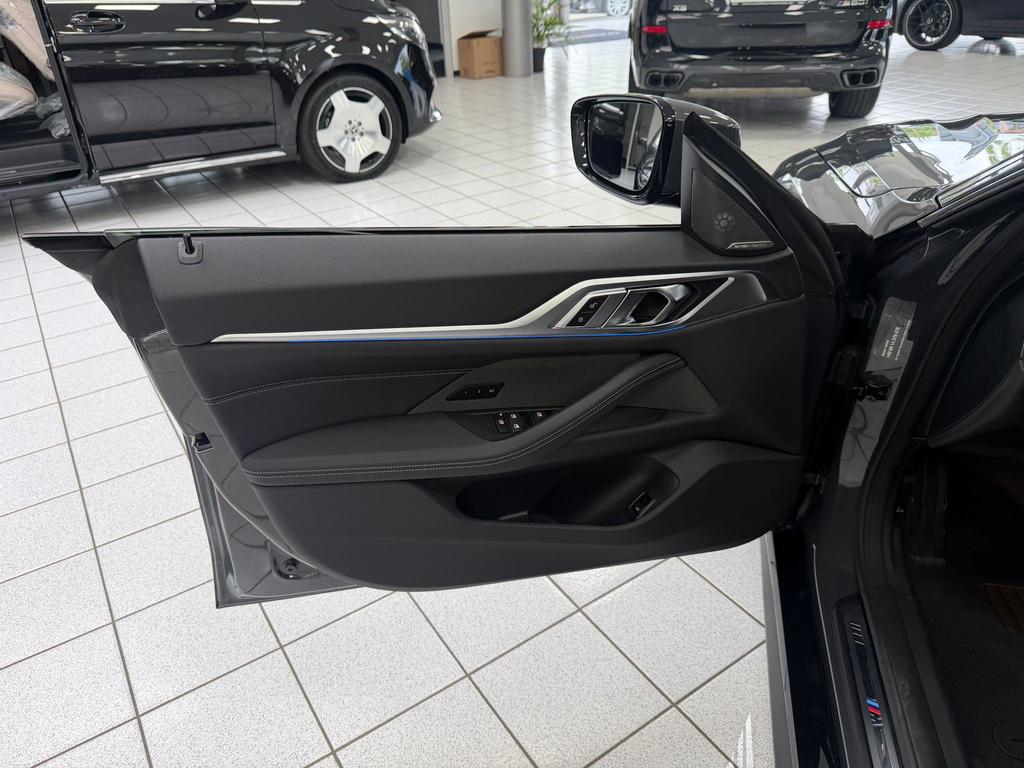 BMW 430 GRAN COUPÉ 2025 г. Серый, пробег 11250 км