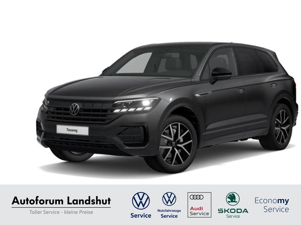 Volkswagen Touareg 2023 г. Серый, пробег 47782 км