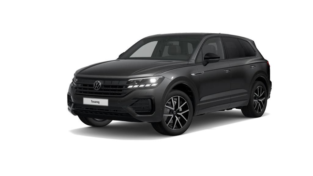 Volkswagen Touareg 2023 г. Серый, пробег 47782 км