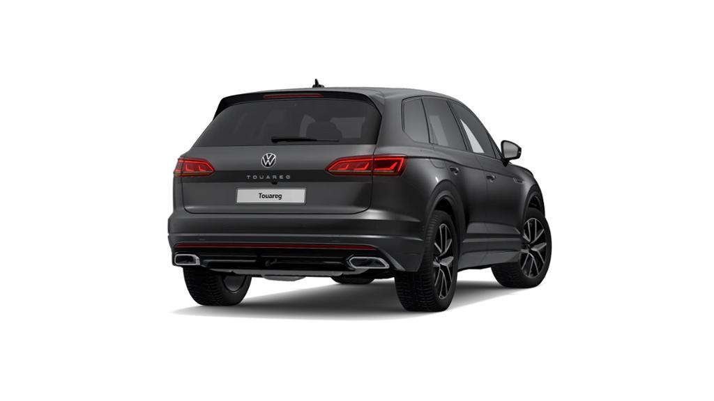 Volkswagen Touareg 2023 г. Серый, пробег 47782 км