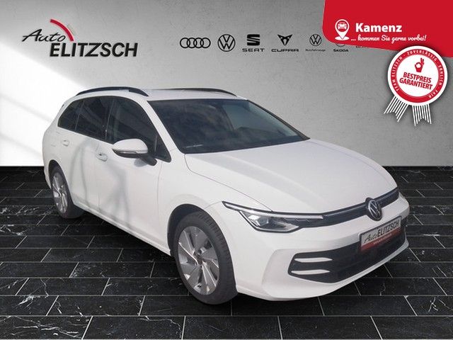 Volkswagen Golf 2024 г. Белый, пробег 36500 км