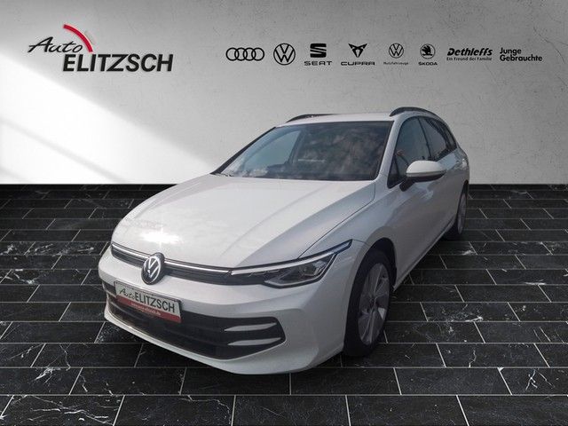 Volkswagen Golf 2024 г. Белый, пробег 36500 км