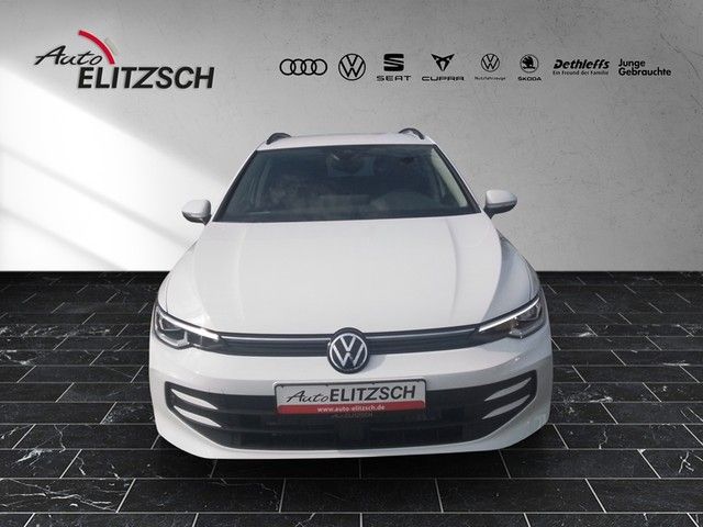 Volkswagen Golf 2024 г. Белый, пробег 36500 км