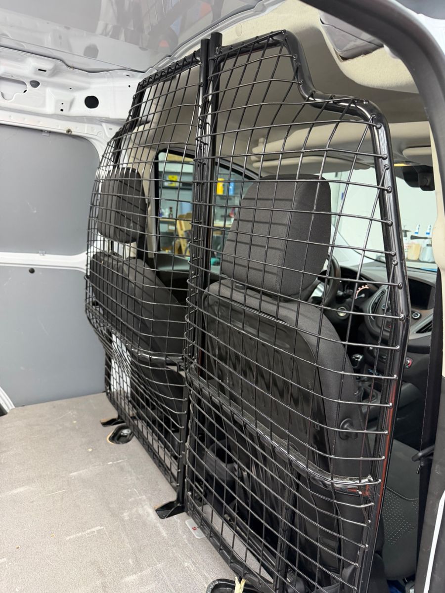 Ford Transit 2023 г. Белый, пробег 52500 км