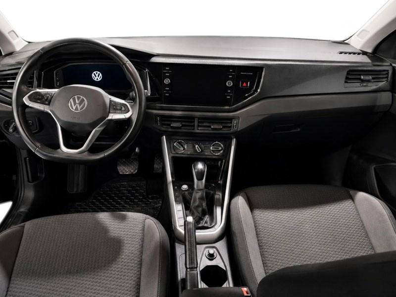Volkswagen Polo 2023 г. Чёрный, пробег 51430 км