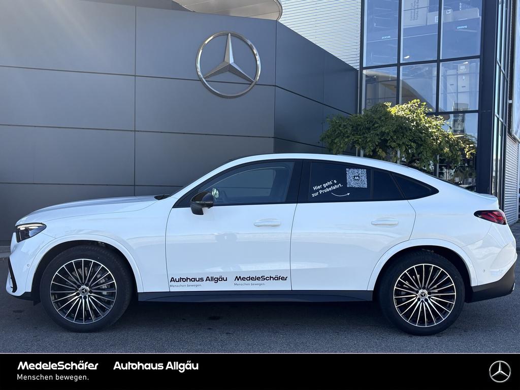 Mercedes-Benz GLC 200 2026 г. Белый, пробег 8200 км
