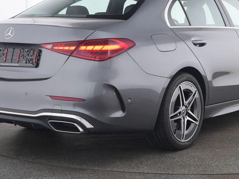 Mercedes-Benz C 220 2025 г. Серый, пробег 27763 км