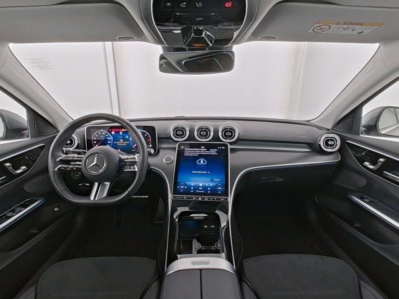 Mercedes-Benz C 220 2025 г. Серый, пробег 27763 км