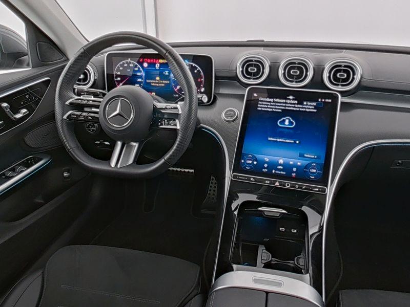 Mercedes-Benz C 220 2025 г. Серый, пробег 27763 км
