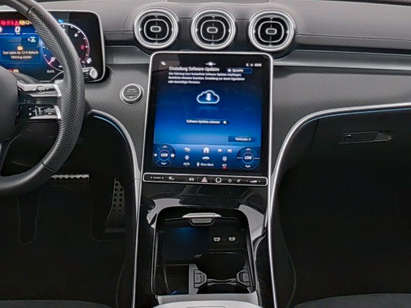 Mercedes-Benz C 220 2025 г. Серый, пробег 27763 км