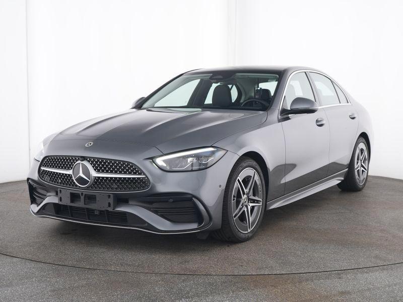 Mercedes-Benz C 220 2025 г. Серый, пробег 27763 км
