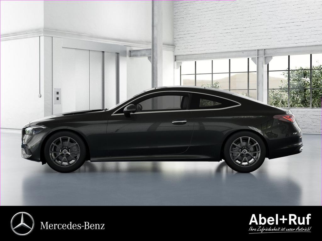 Mercedes-Benz CLE 180 2024 г. Серый, пробег 32308 км
