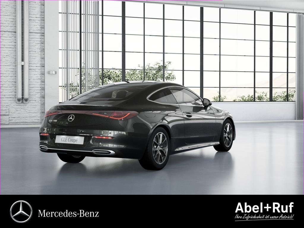 Mercedes-Benz CLE 180 2024 г. Серый, пробег 32308 км