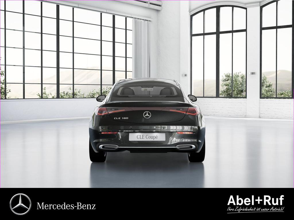 Mercedes-Benz CLE 180 2024 г. Серый, пробег 32308 км
