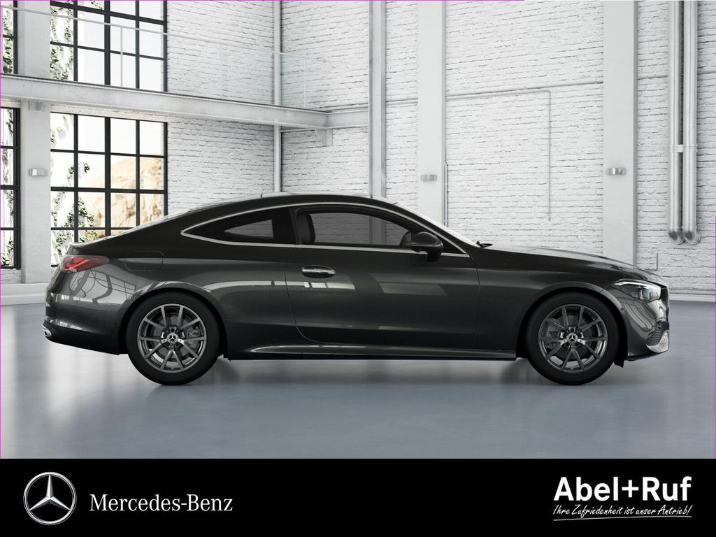 Mercedes-Benz CLE 180 2024 г. Серый, пробег 32308 км