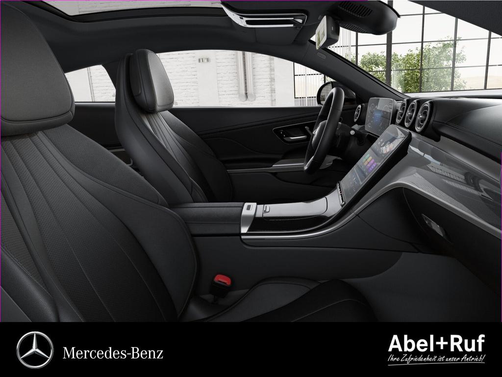 Mercedes-Benz CLE 180 2024 г. Серый, пробег 32308 км