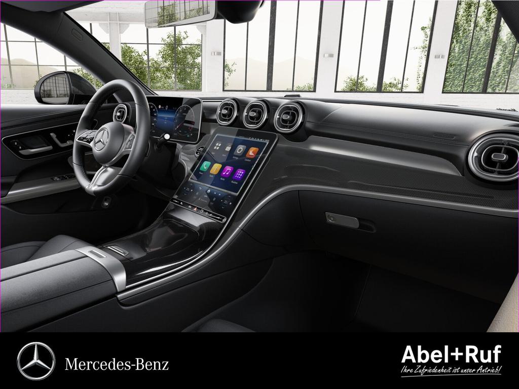 Mercedes-Benz CLE 180 2024 г. Серый, пробег 32308 км