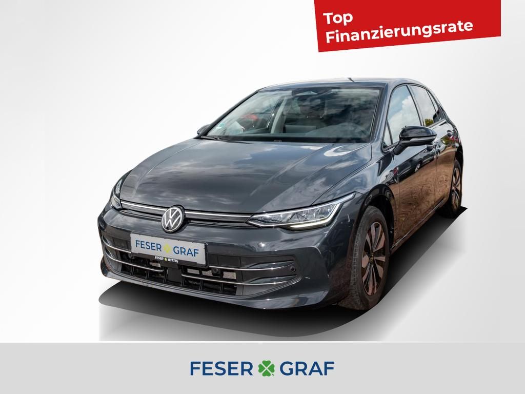 Volkswagen Golf 2025 г. Серый, пробег 26567 км